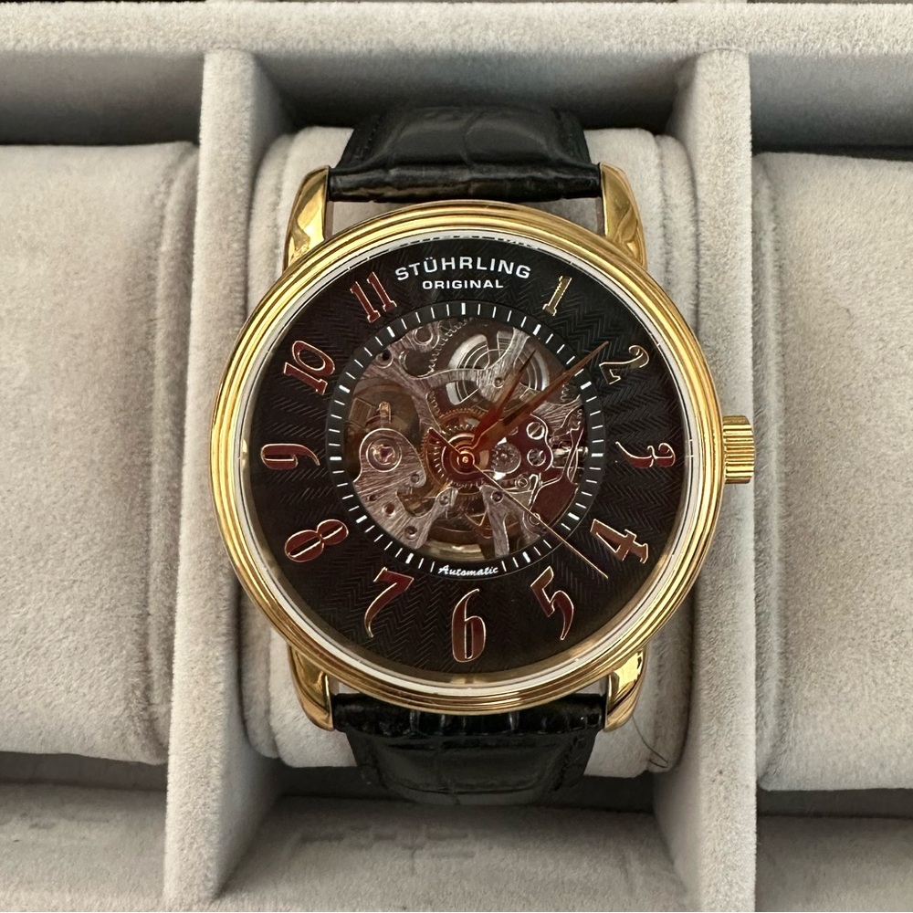Stührling Men’s Watch